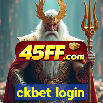 ckbet login